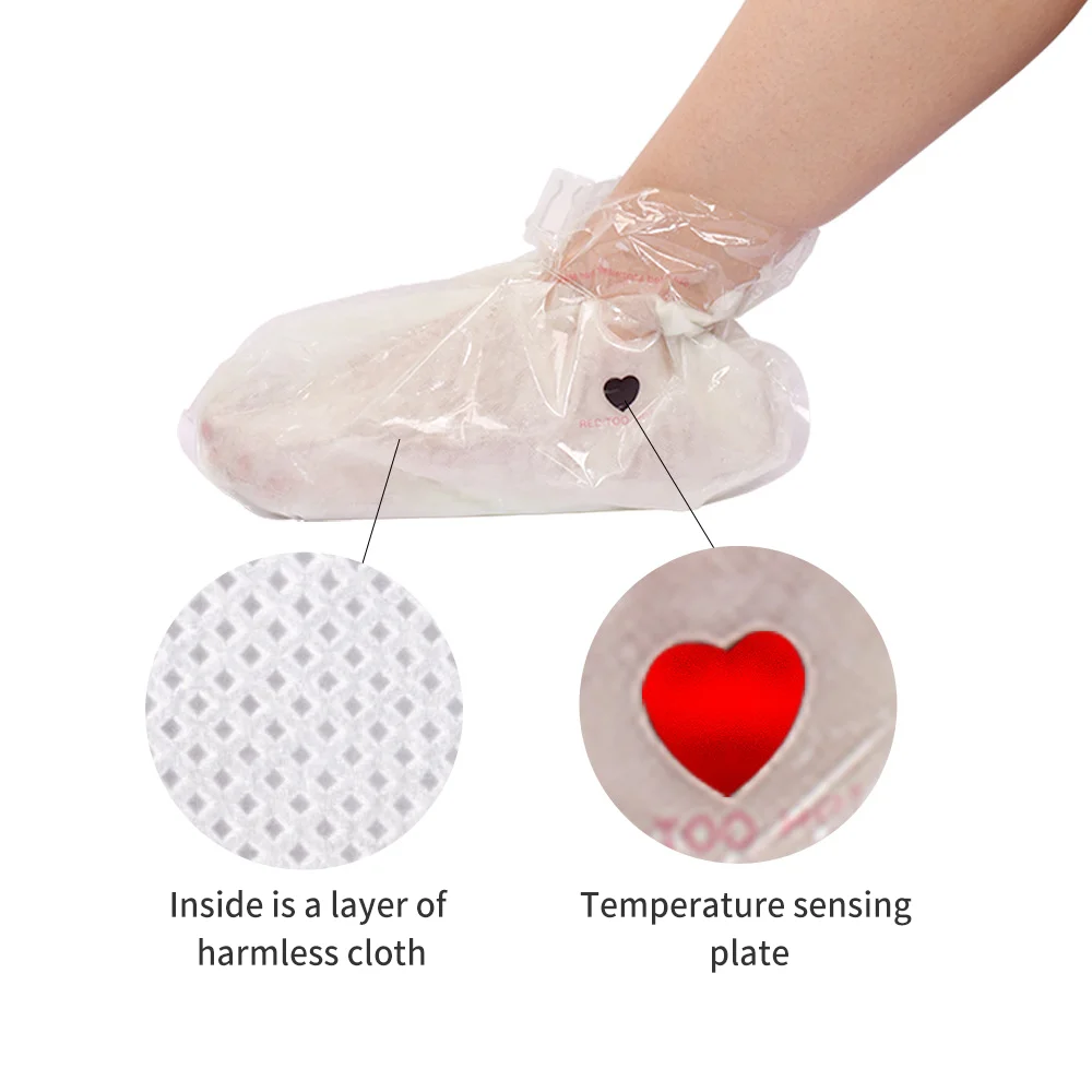 Собственная торговая марка, пилинг, увлажнение, уход за кожей ног, питательный отбеливающий крем для ног, отшелушивающая маска для омоложения кожи ног