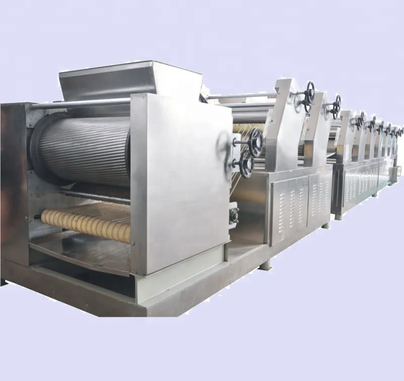 Click Hot Sell Manufacturer Factory Offer Stick Dried Dry Pasta Noodle Produce Machine For Factory