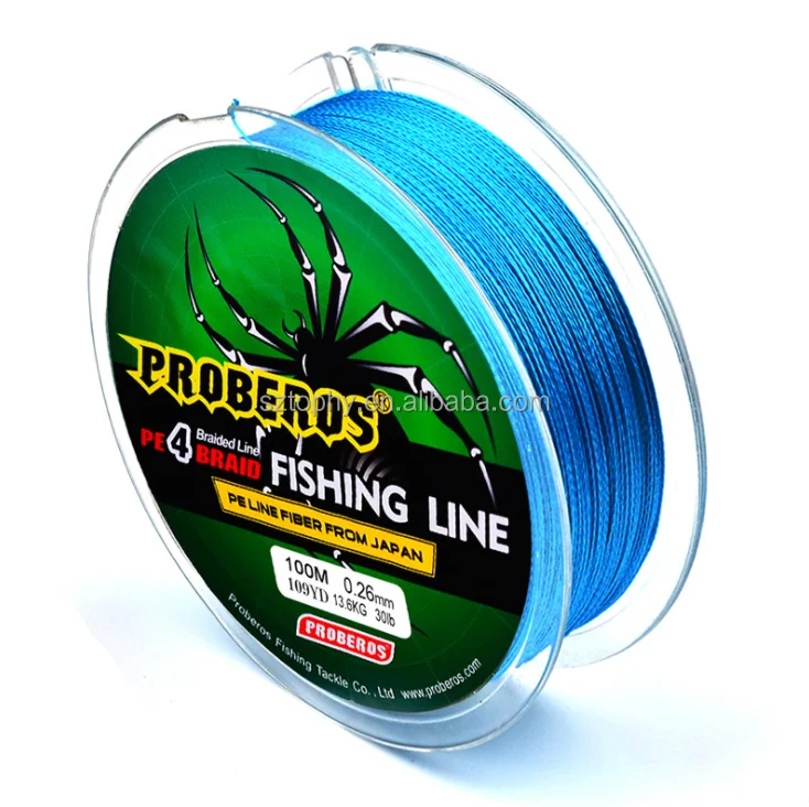 Horizon 4 Braid Line Fishing Thread