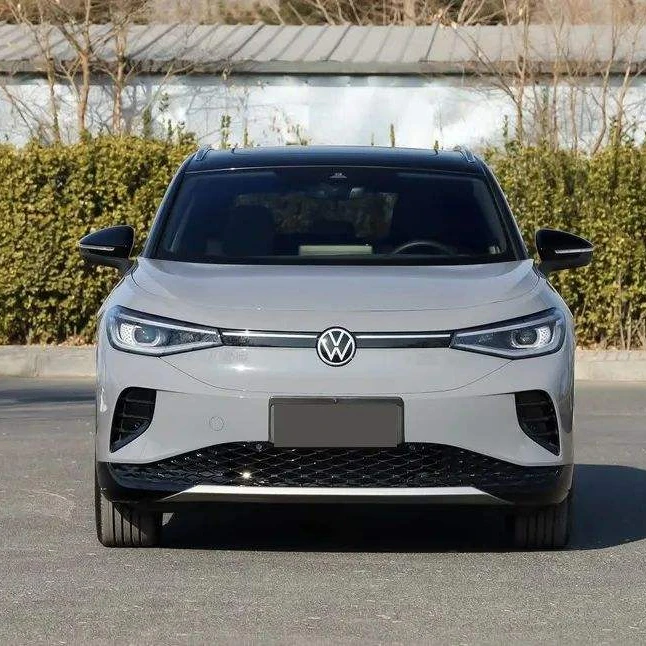 4WD электромобили, произведенные в Китае ID.4 crozz, чистый электрический внедорожник, быстрая зарядка, дальний радиус действия
