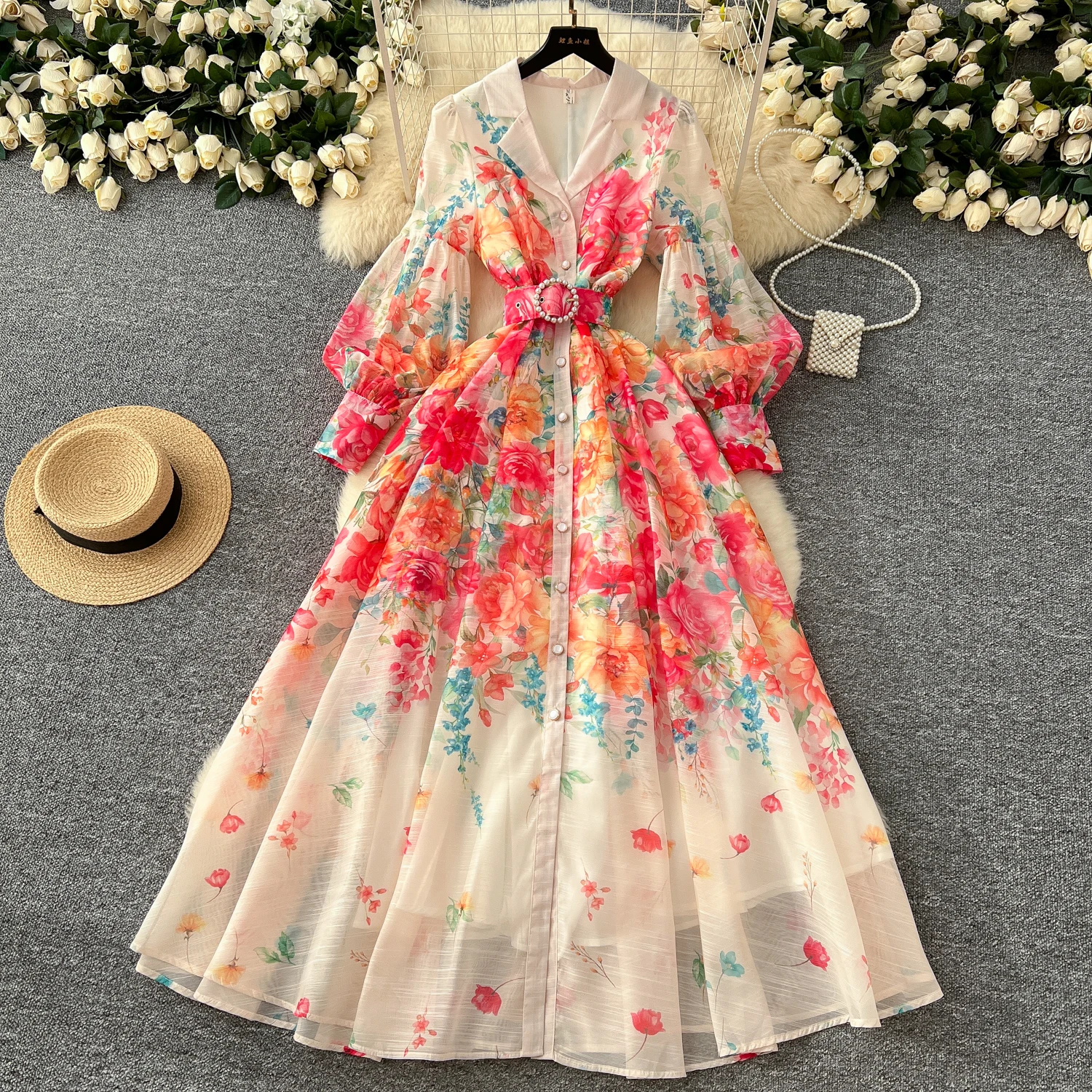 navy blue dress for baby girl Dior Fall Winter 2023-2024