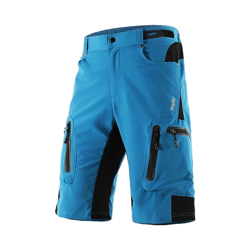 ARSUXEO　MTBショーツ　XLサイズ Amazon.com: ARSUXEO Mens Bike Shorts,Cycling Shorts,Mountain