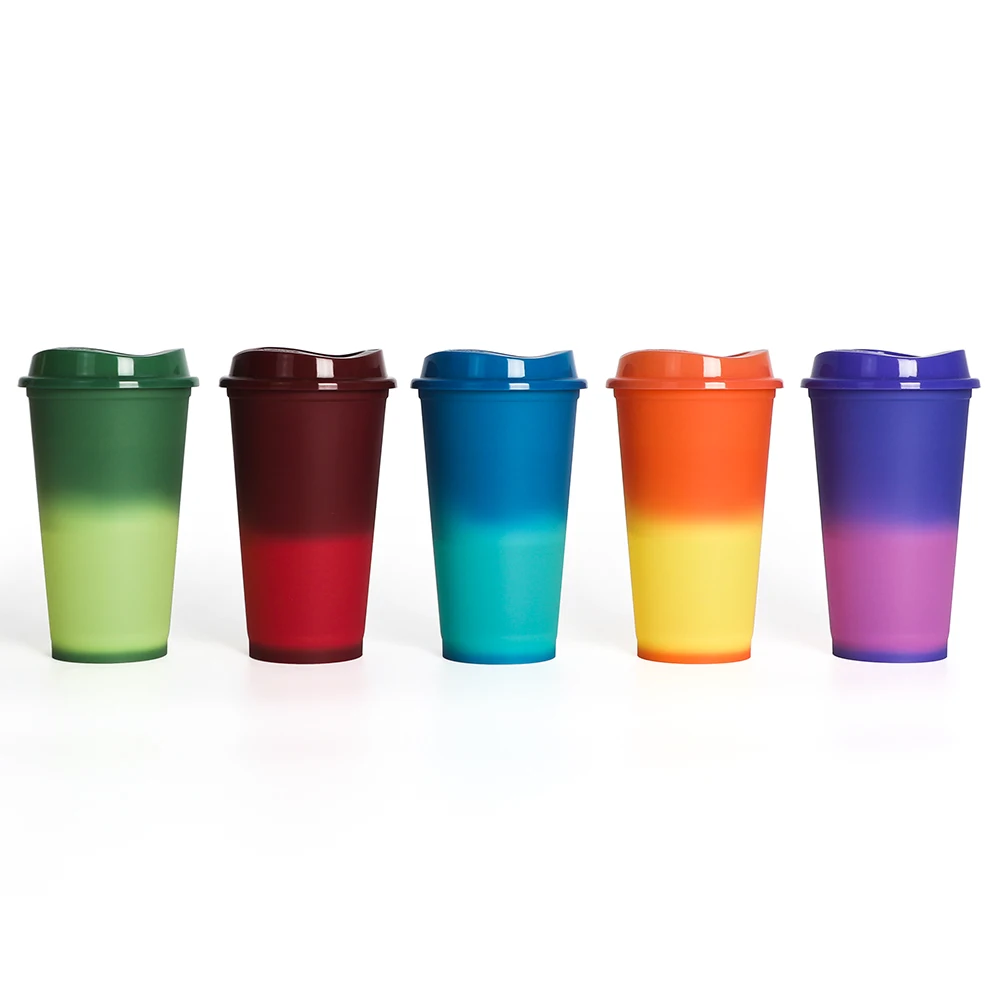 16 ounce plastic cups with lids Restaurantware Drinking Cups 1000 Count 16 Ounce Black PLA Plastic Cups with Rolled Rim, For Cold Beverages U-Shape Design Eco-Conscious On-The-Go Dri main image 1