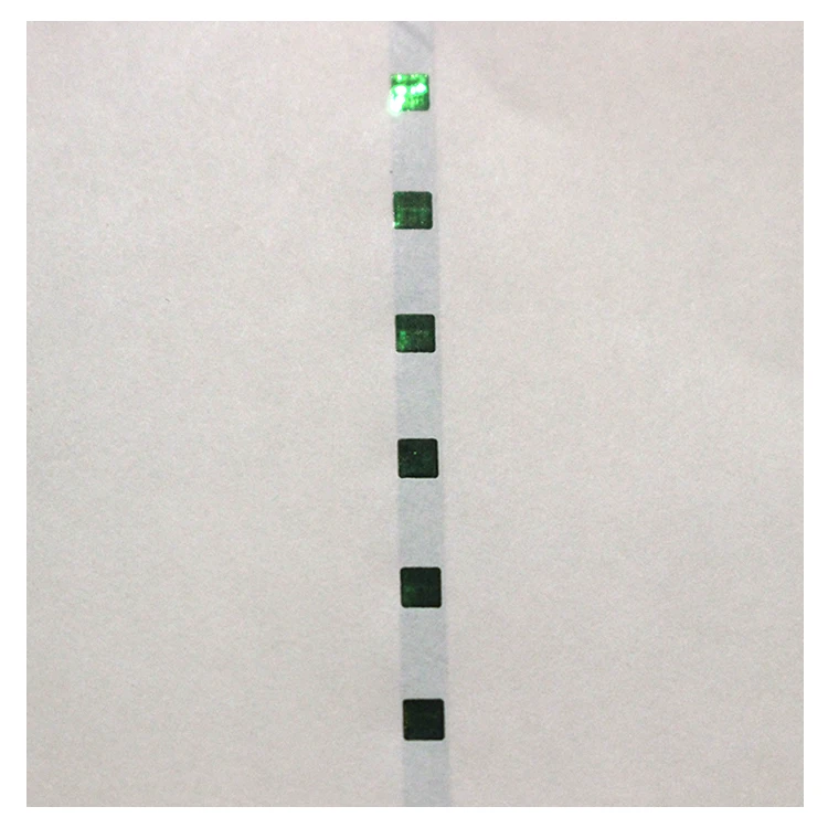 International Security Paper Water Mark Printing