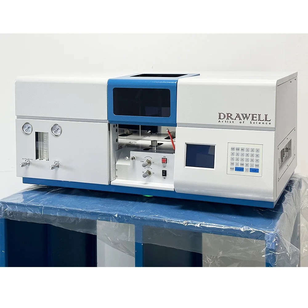 Spectroscopic Instrument Laboratory Atomic Absorption Spectrophotometer AAS