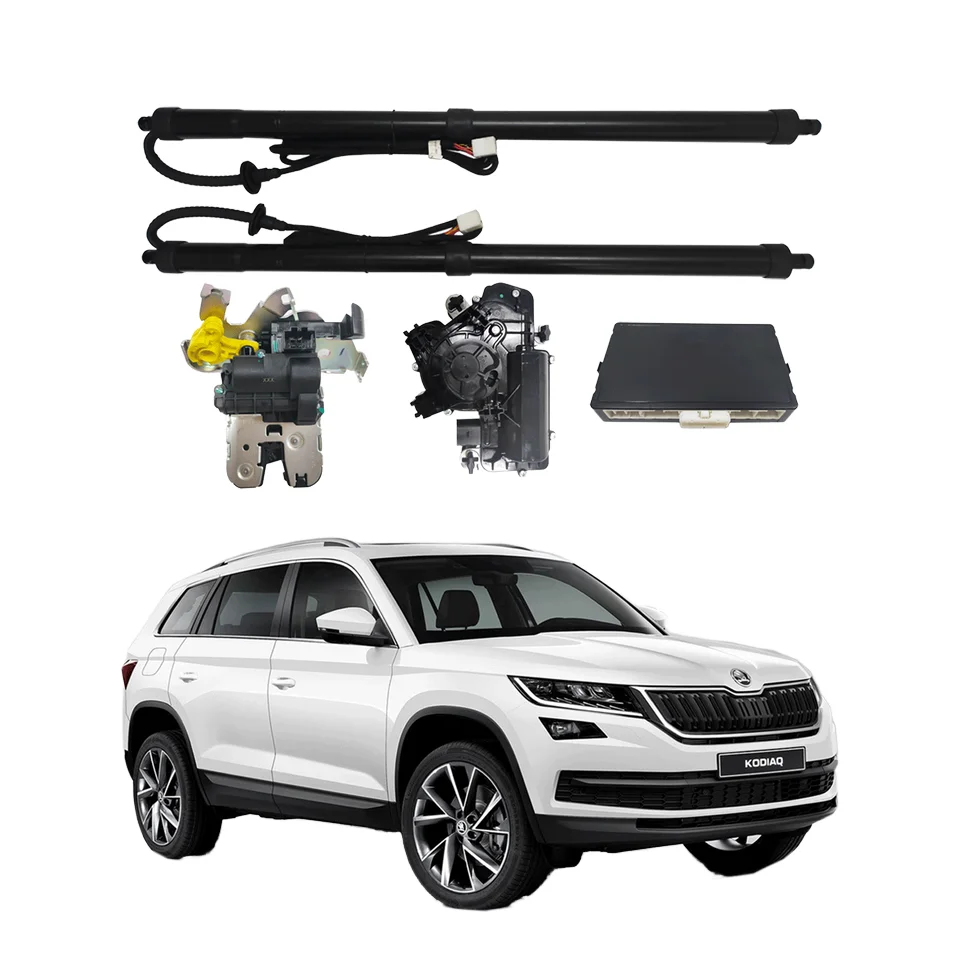 Corepine Smart Electric Power Automatic Car Tailgate Lift System Kit for 2017-2023 Skoda Kodiaq Body Parts