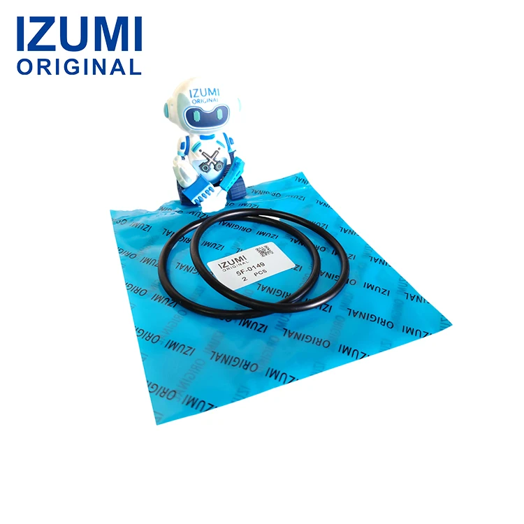 Izumi Original 5F-0149 O-RING 5F0149 OEM O-Ring za Caterpillar