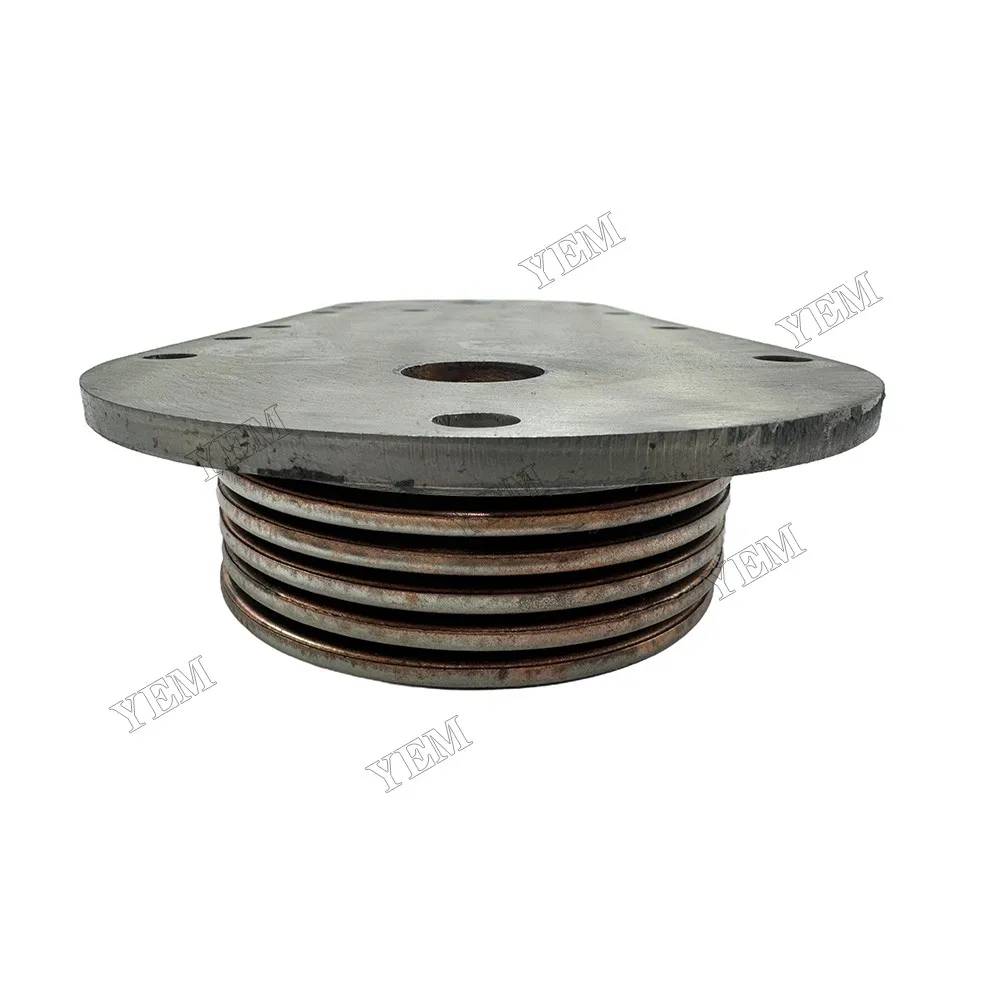 Oil Cooler Core Fit for Nissan PD6 Engine 4