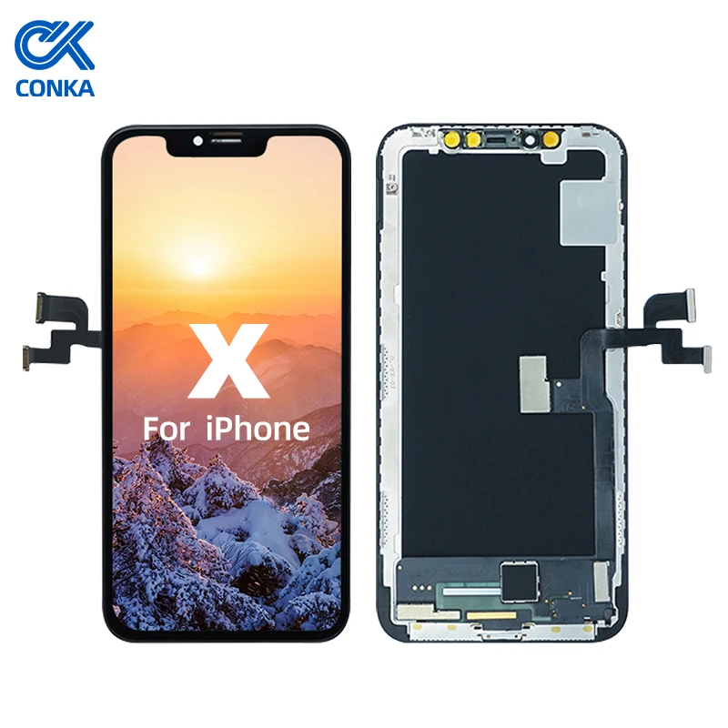 IPhone XS Max purchases gold back & LCD Screen Replacement