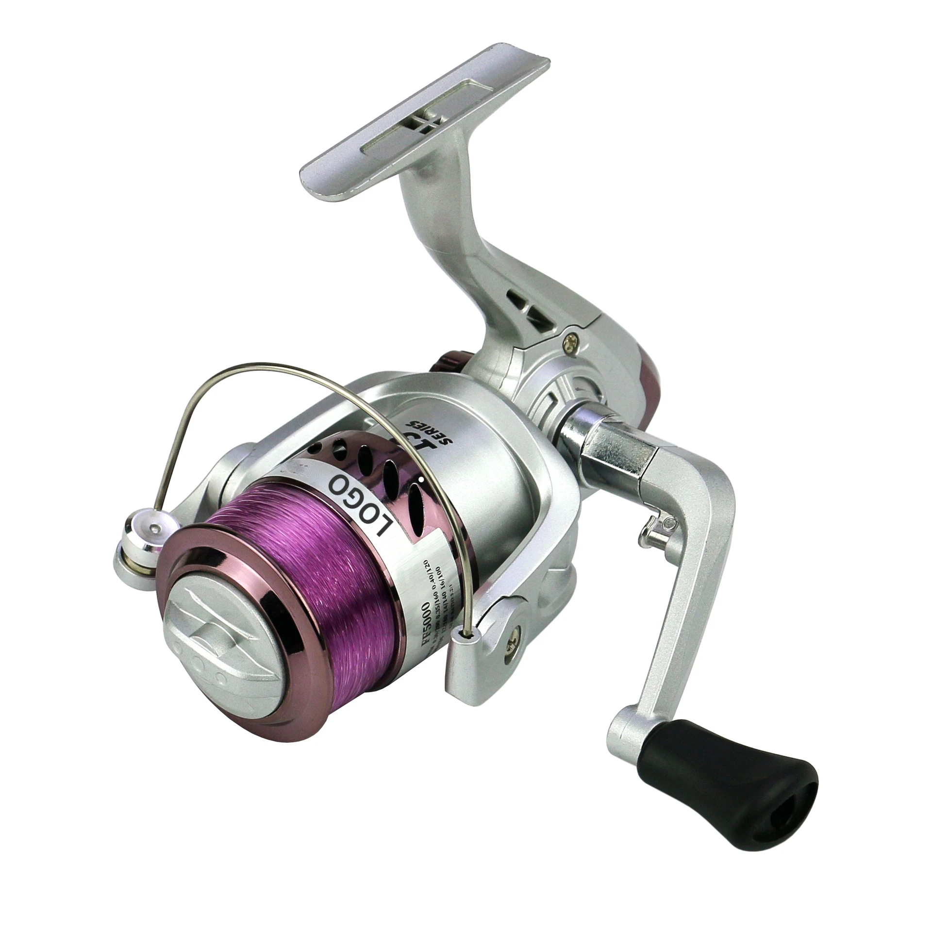 toplure spinning fishing reel 1000 series-7000