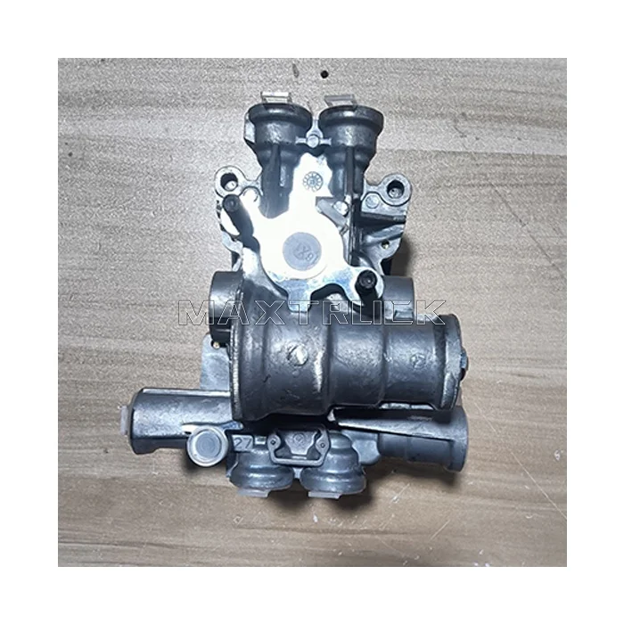mer MAXTRUCK 4-Circuit-Protection Valve K014440 for Mercedes