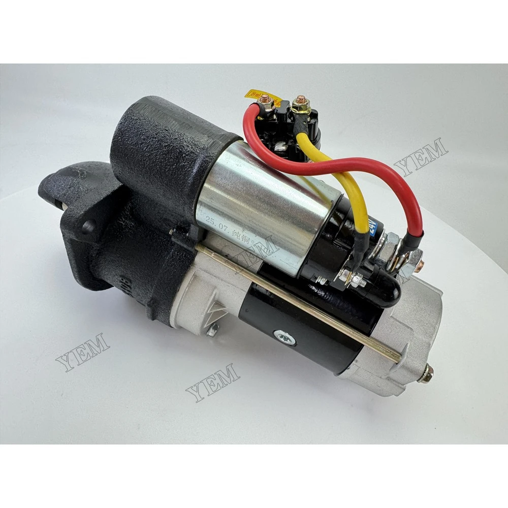 Hot Selling Up 1183716 for Starter Motor TCD2012L4 6