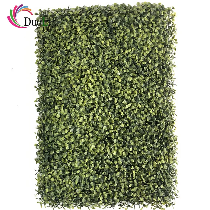 Mix Green Fresh Pe Material Artificial Plant Green Wall For Wall Decoration With 40 60cm Size Buy Fresh Pe Material Artificial Plant Green Wall High Density Artificial Plant Green Wall For Greening Project Wall