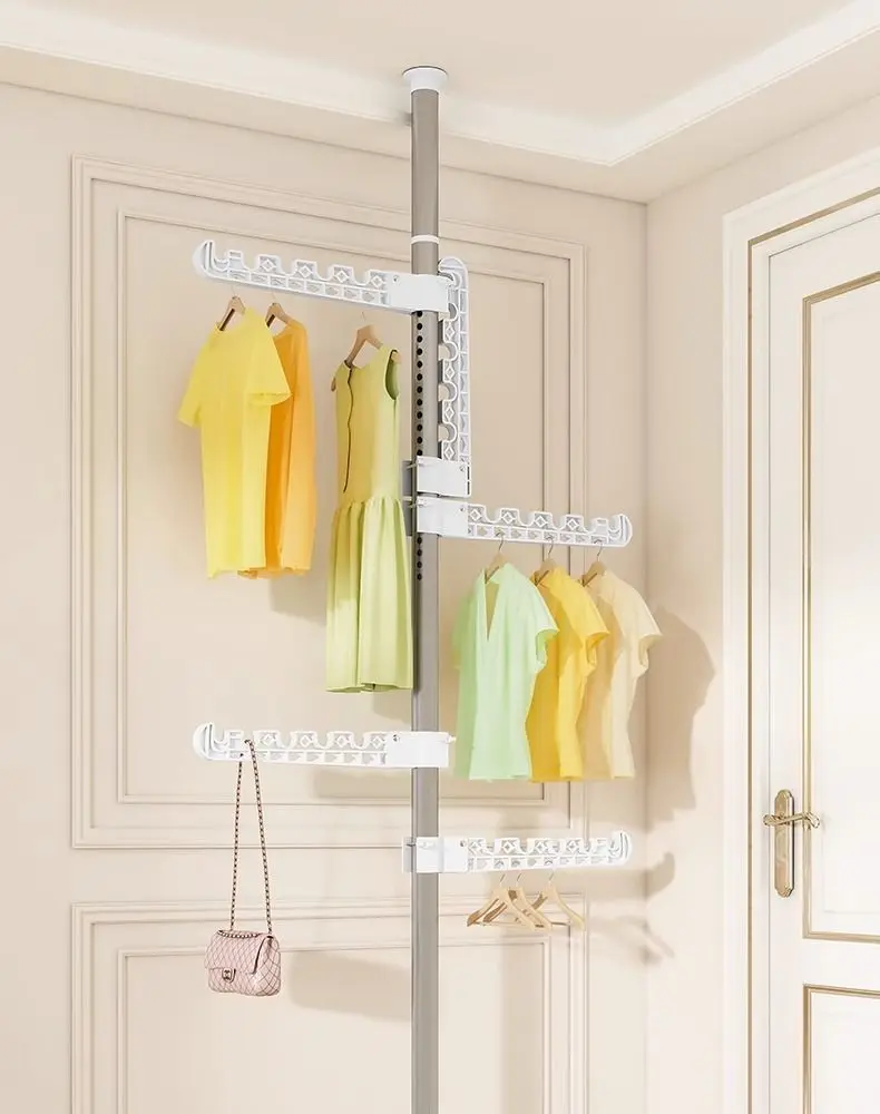 Hot Sale Clothes Hangers Stand Showroom Clothes Hanger Stand Clothes Hanger Rack