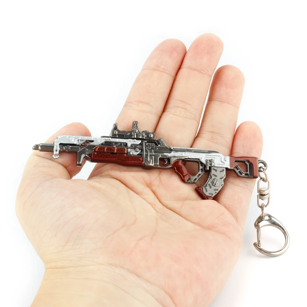 APEX LEGENDS VK-47 フラットライン 武器キーホルダー 11cm ゲーム