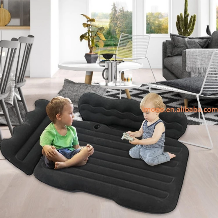 Car Camping Inflatable Mattress for Sleep Travel OEM