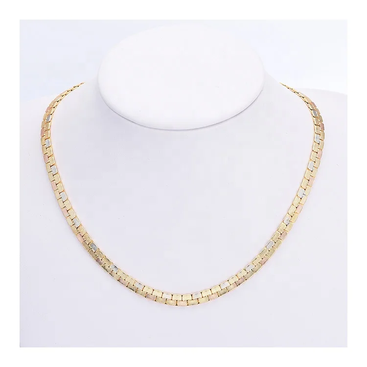 Artificial Gold Chain for Men, 14 K 