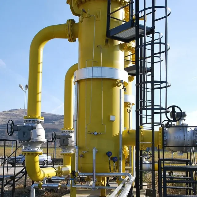 Factory Wholesale Jet Fuel Oil and Gas Separator Aviation kerosene oil separator