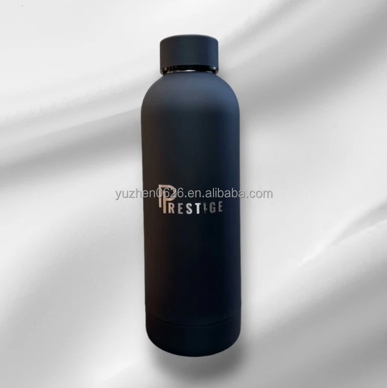 Customized Logo Reusable Gym Sport Metal Bottles Stainless Steel Vacuum ...
