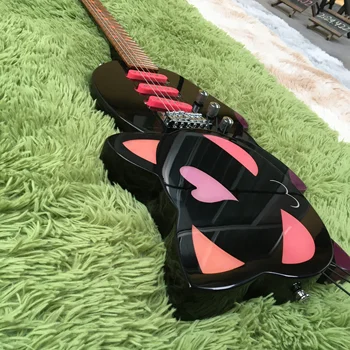 Guitar cat H54b484b2866f426e881681fb46066