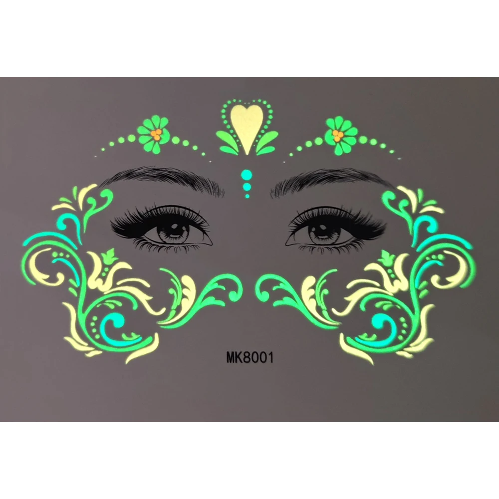 Наклейка-тату для детей