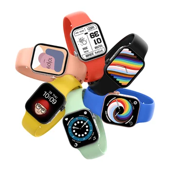 Lemonda T500+max Amazon Online Sale Sleep Tracker Call Reminder sports Touch Reloj Smart Watch