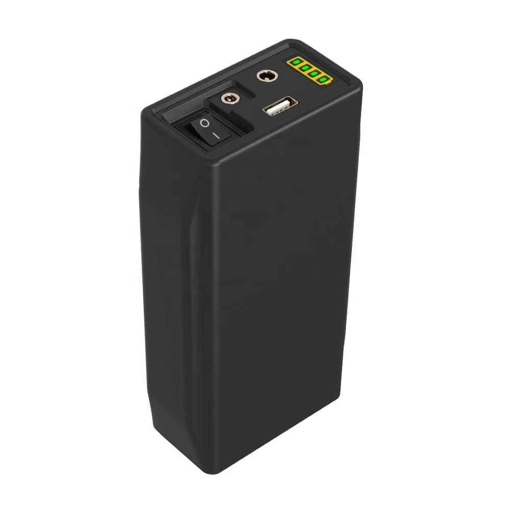 Deep Cycle Rechargeable Lifepo4 Battery 83.2Wh Lithium Ion 2000+ Cycle Batterie 12.8V 6500mAh Portable CPAP Battery