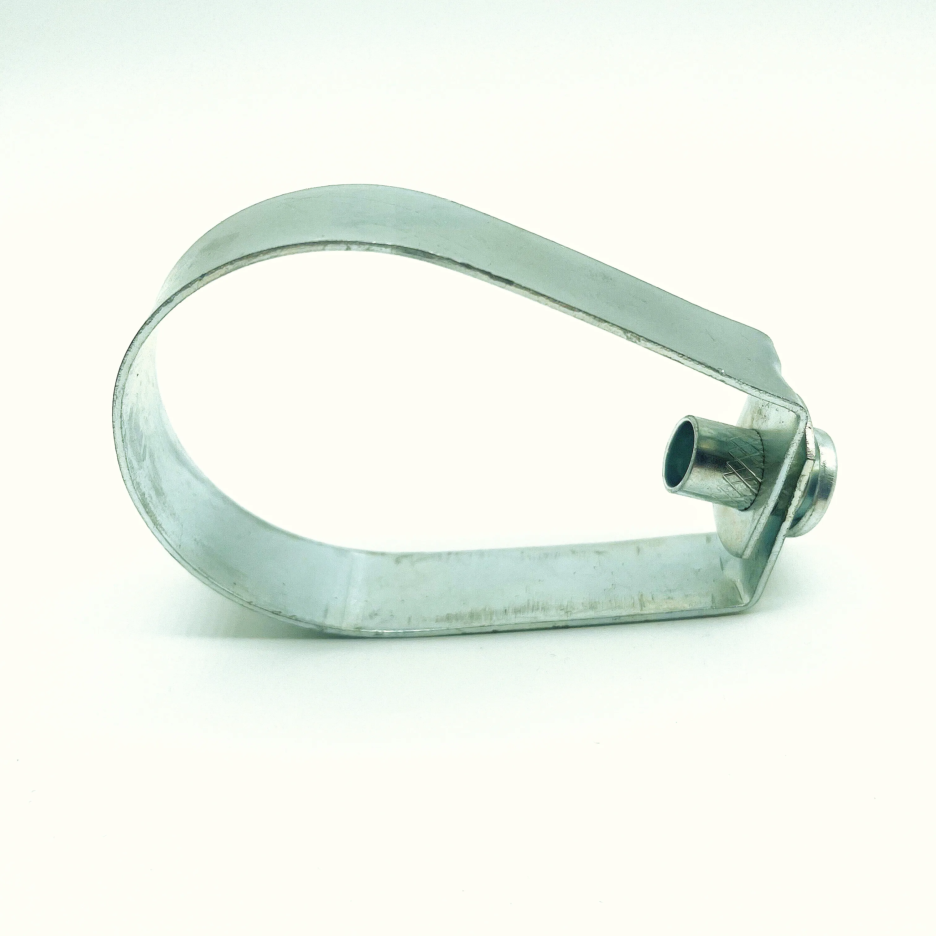 Sprinkler Clamp 4 Inch Hose Clamp For Pvc Pipe Hardware Tools Vacuum