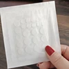 24 pcs clear round
