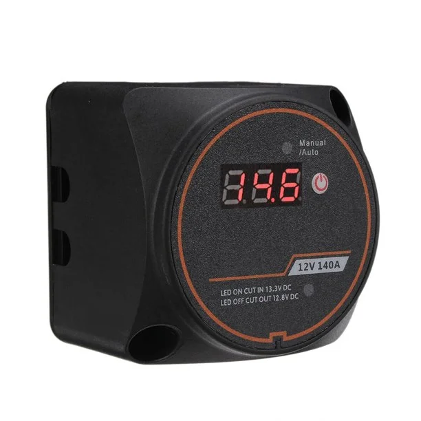 TIPHOPE Adjustable Dual Battery Isolator With Nigeria | Ubuy - View #12