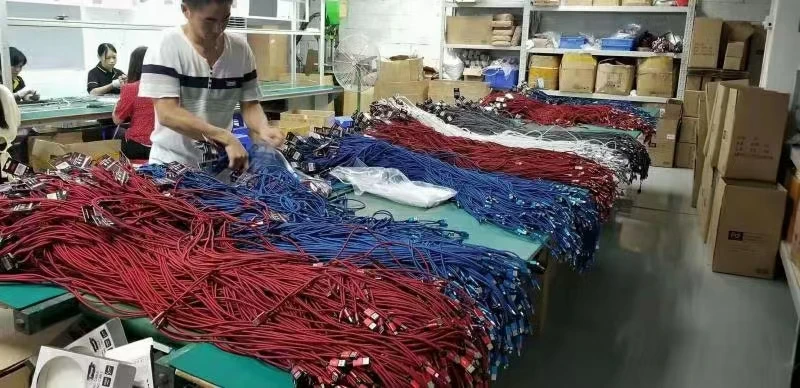 2021 Amazon Top Seller Cable USB Fast Charging 10FT Braided USB Cable for Iphone12 Ready to Ship - ANKUX.COM