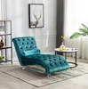 Teal + Velvet + Foam