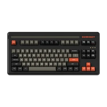 Domikey Sa Profile Dolch Keycap Set Retro Abs Doublshot 159 Key ...