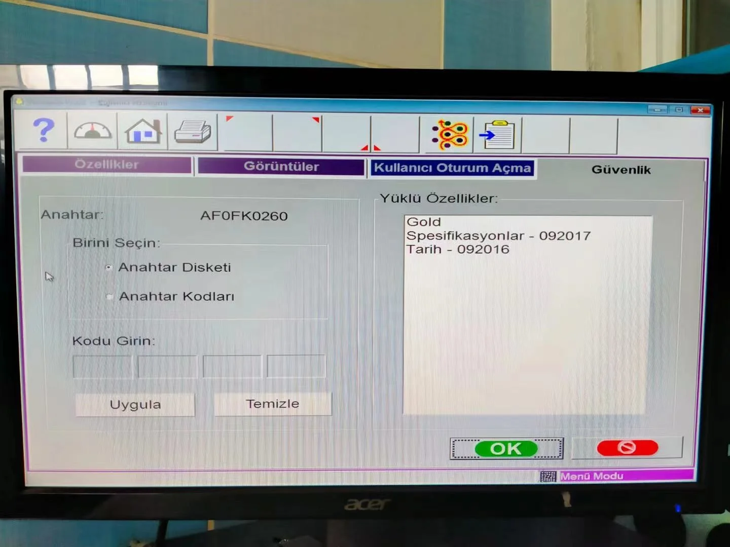 Pro32/Pro42   R1Wheel Alignment Software KeyCode 2025 Database Update Activation Code