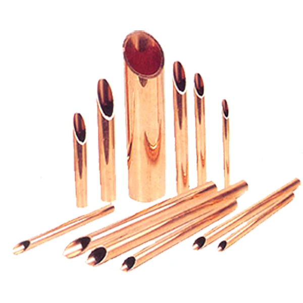 7/8'' coil type Brass Tube /Copper tubing  for Air Conditioning