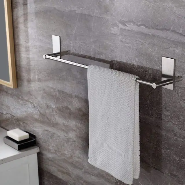 Stainless Steel Towel Racks Durable Stylish Solutions