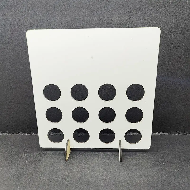 Rubysub Sublimation K-cup Holder Blank Wood K-cup Ladder Custom K-cup ...