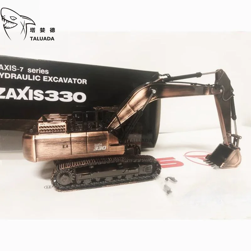 TALUADA HITACHI Alloy 1:50 Scale ZX330-7 ZAXIS330X-7 ZW310-6