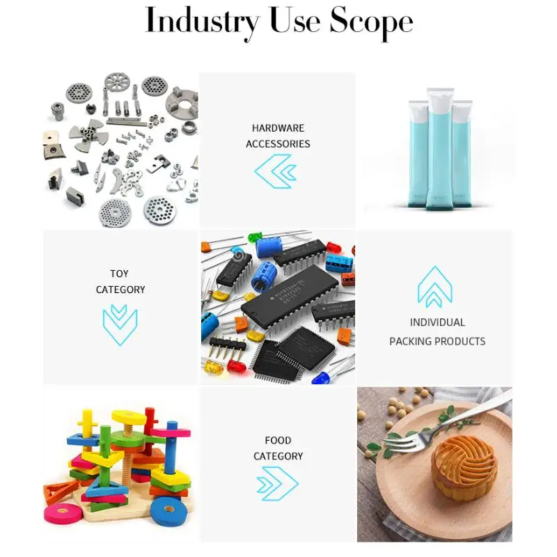 High Accuracy Food Package Automatic Fix Capsule Check Weigher Weighing Check Machine with Conveyor and Vibrating Plate
