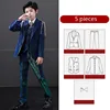 5 pieces