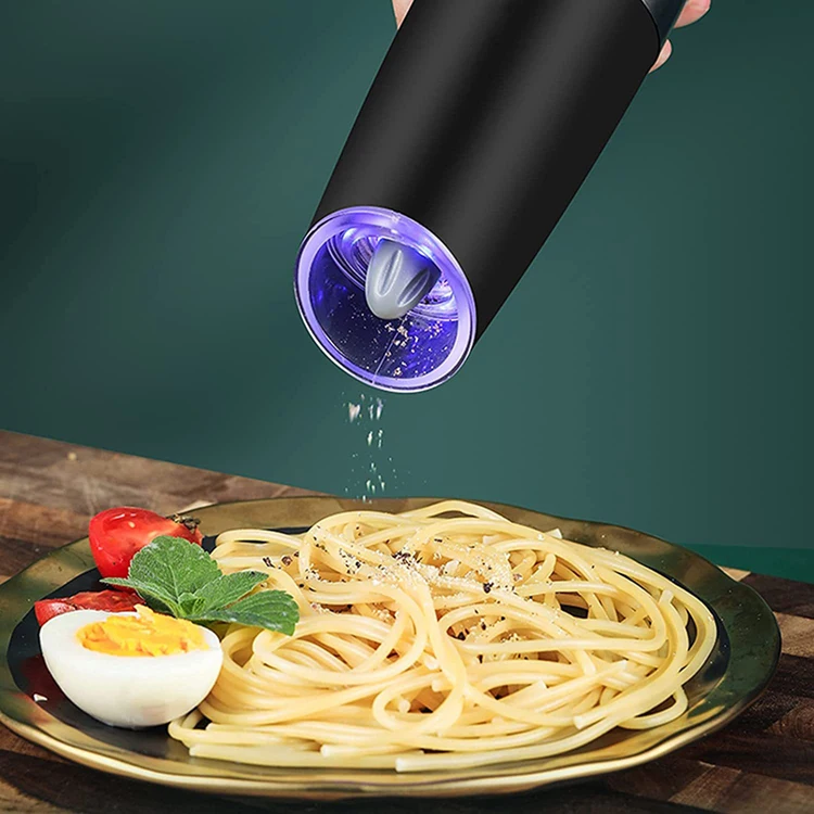 Restaurants Modern Luxury Kitchen Party,Gravity Pepper Mill Battery