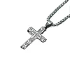 Black Steel  Pendant steel+3.0*60cm chain