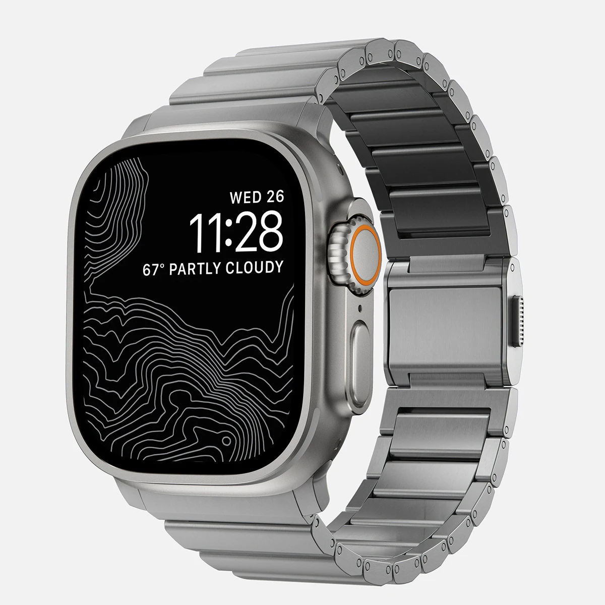 Luxury-Titanium-Magnetic-Band-  display picture 1