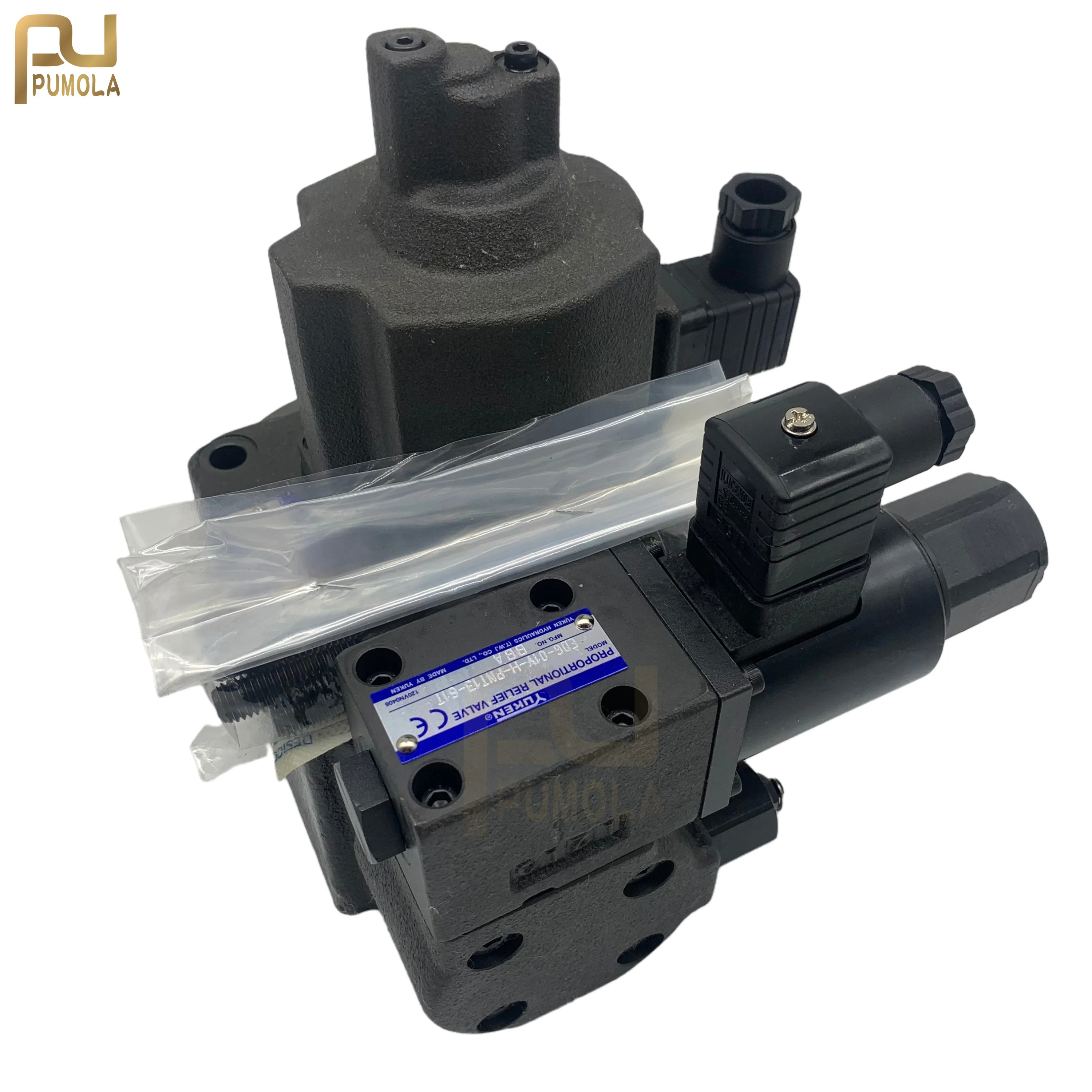 Efbg Series Hydraulic Proportional Valve Hydraulic Flow Control Relief