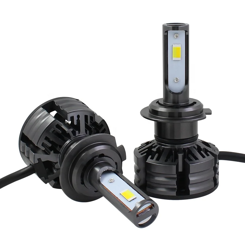 T6 Led Headlight CSP 3570 H4 H11 6000K 4300K 3000K