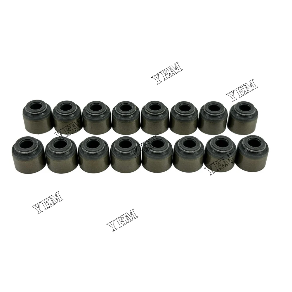 Valve Oil Seal for Caterpillar C6.4 Engine Standard Size Engine Parts