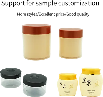 Manufacturer Customized biodegradable wholesale bottles lotion specialty bottles jars