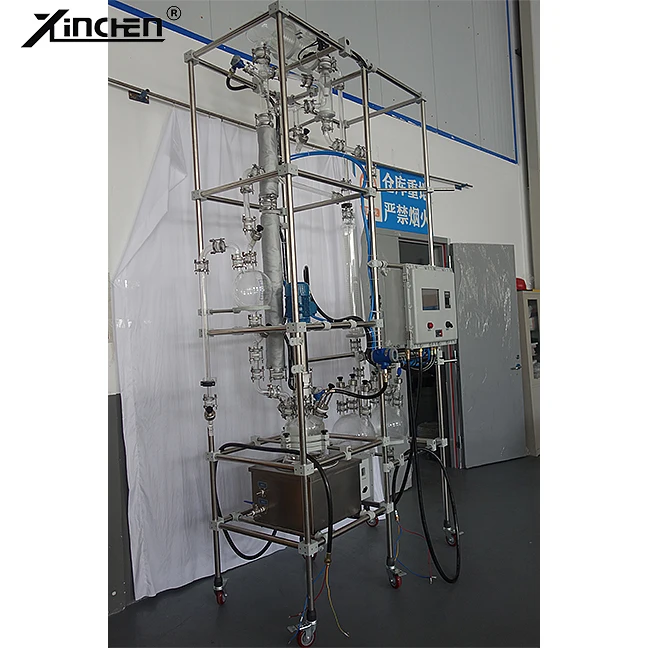 50l Polymer reactor chemical glass reactor factory