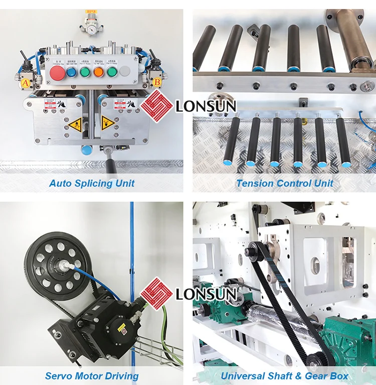 Automatic High Speed Women Panty Liner Making Machine Full Servo