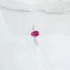 Niche Ruby Ring